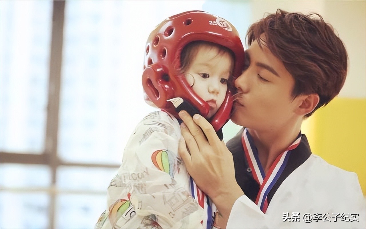 放开我北鼻jackson周嘉诚和马天宇,童星周嘉诚