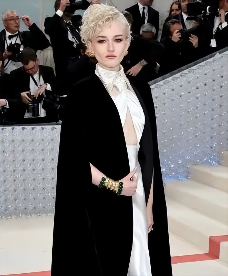 传奇钻石竟然扎堆儿这场“时尚奥斯卡”?这红毯也太贵啦!