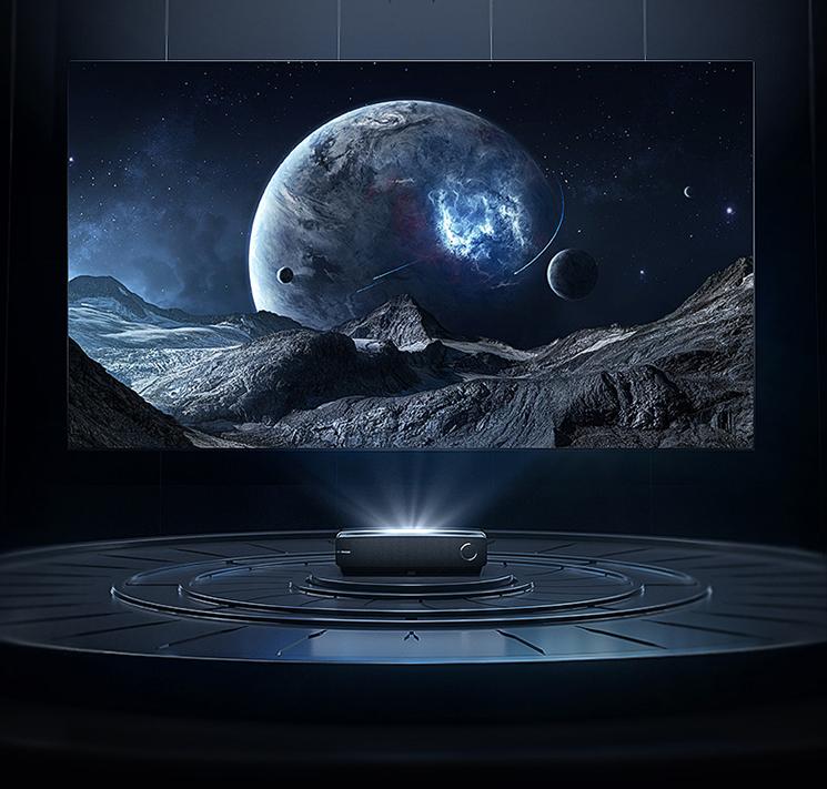 激光电视目前哪款好,4k激光电视哪款最值得买