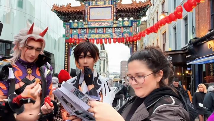 长隆水上乐园芭芭拉,长隆水上乐园芭芭拉闪耀登场