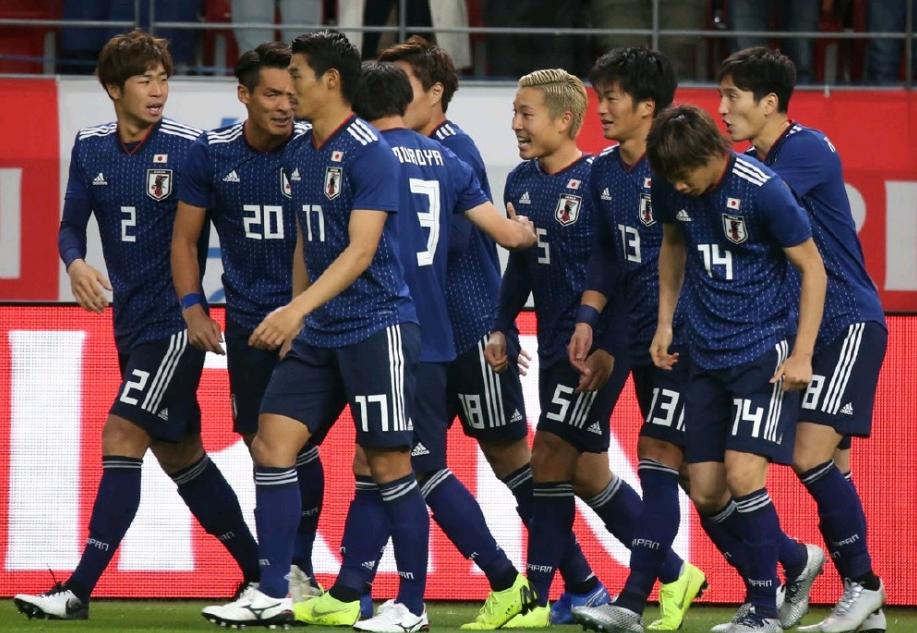 韩日实力对比,韩日男足实力对比