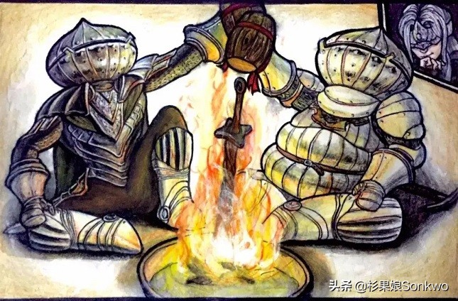 宫崎英高npc,宫崎英高杀npc