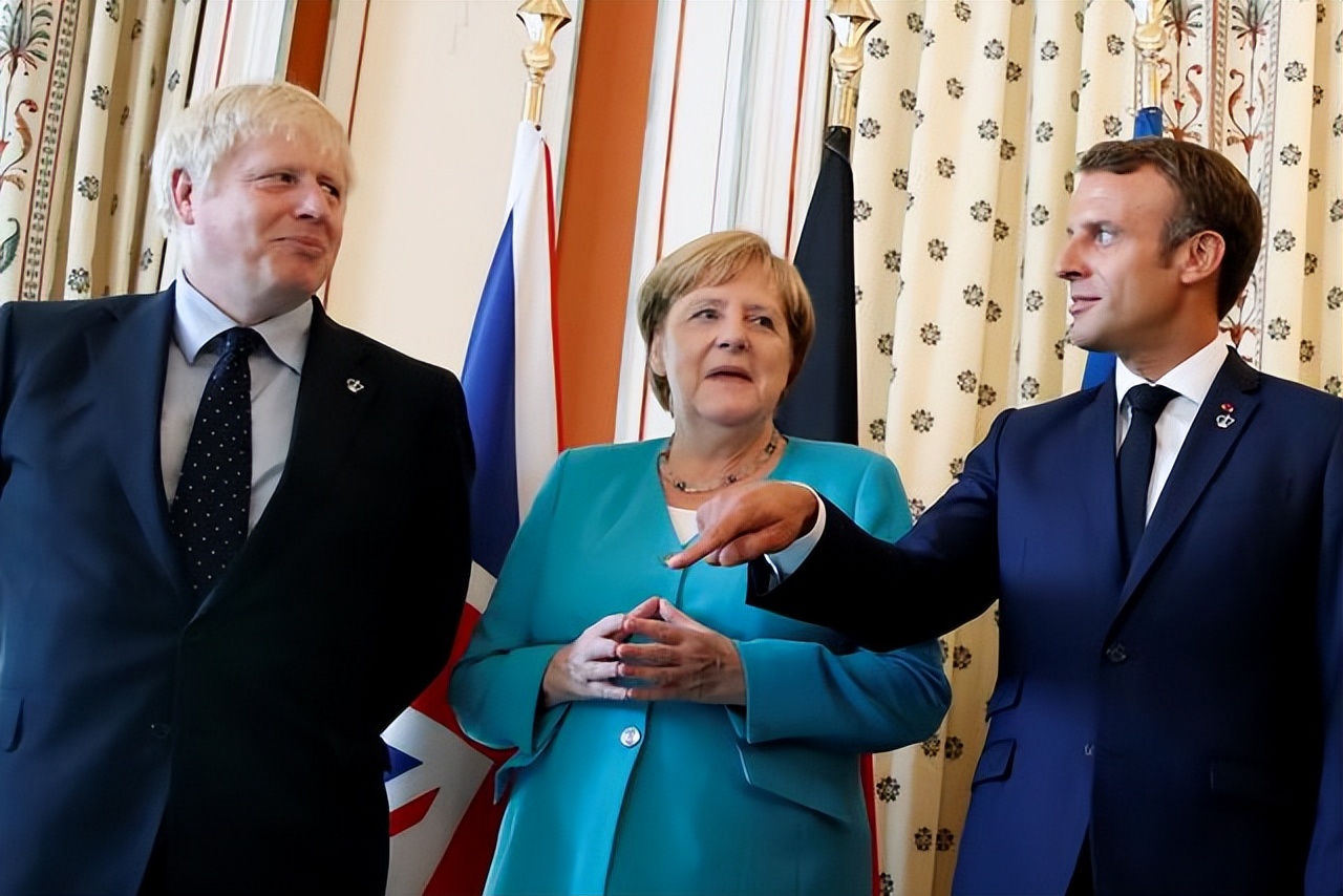 英法德三个国家谁最强大,二战前后英法德国力对比