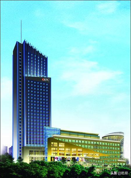 有金融城的城市,有高楼的城市就有钱吗