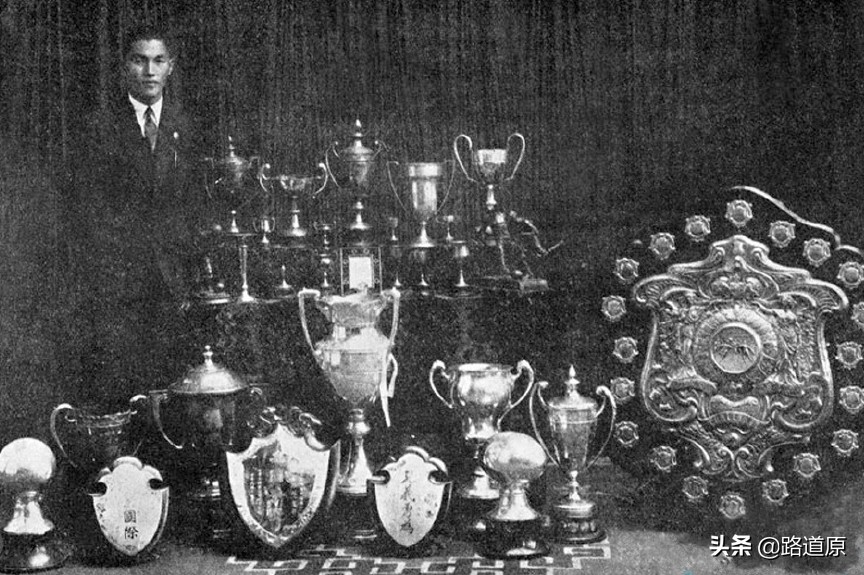 中国历史上足球最强的一代,民国足球亚洲第一