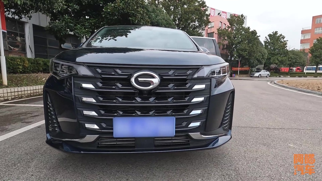 广汽传祺m6mpv,入门级紧凑型mpv