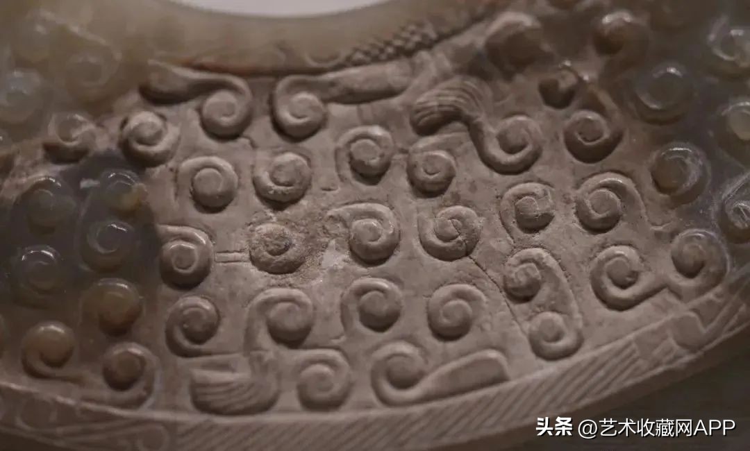 古玉鉴别之干涩的古玉,六个方面看古玉真伪