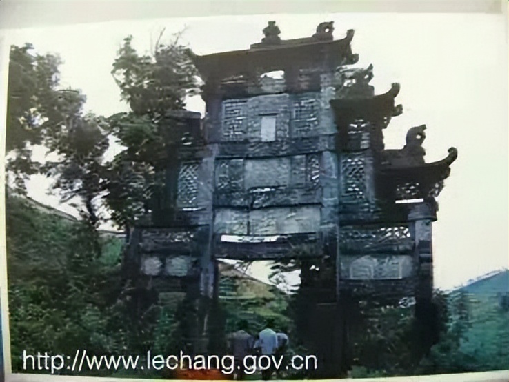 郴乐古道之水头江宜乐古道--广东省乐昌市庆云镇