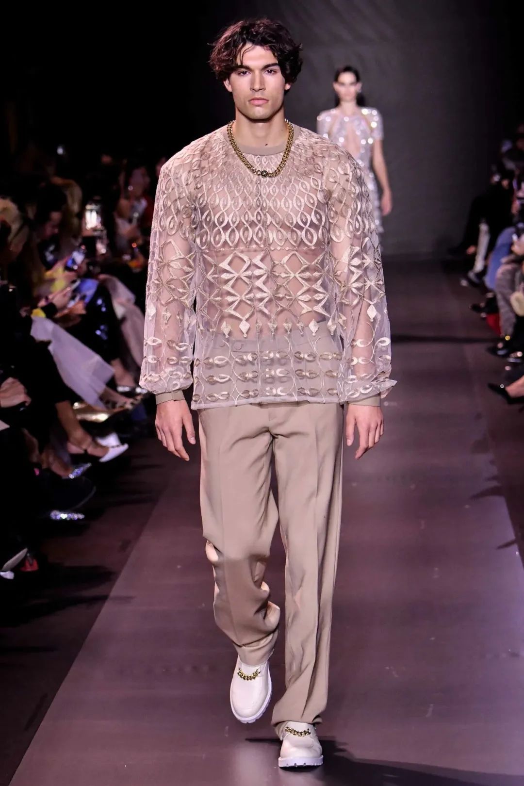 georgeshobeika2018时装秀完整版,georgeshobeika2016高定秀场