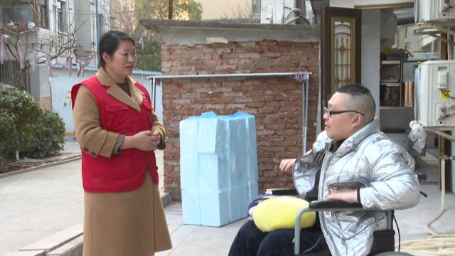 江苏盐城大丰：赵春芹投身社会公益以担当践行责任