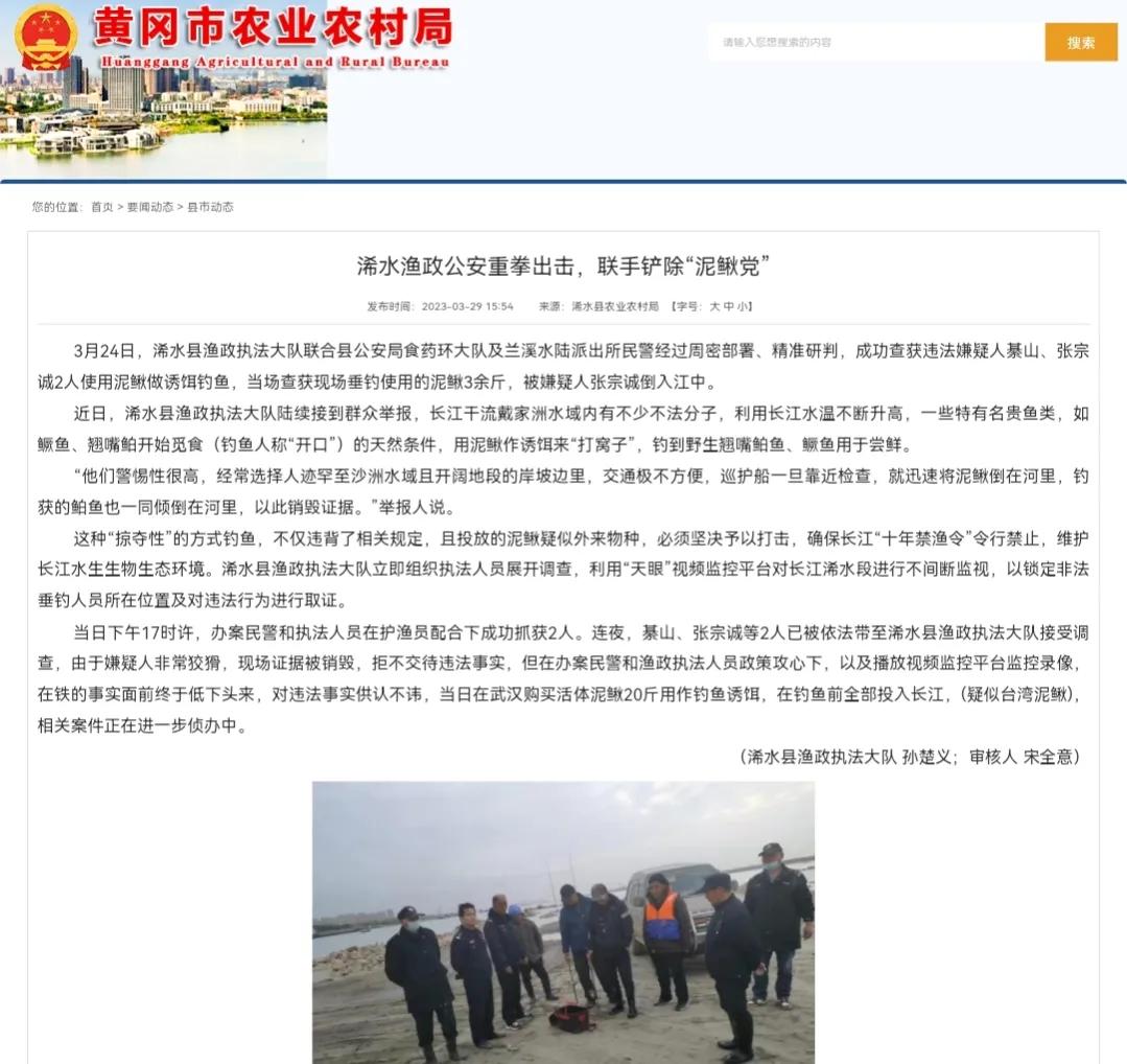 路亚野钓大师被抓,路亚泥鳅钓鱼抓到了会怎么样