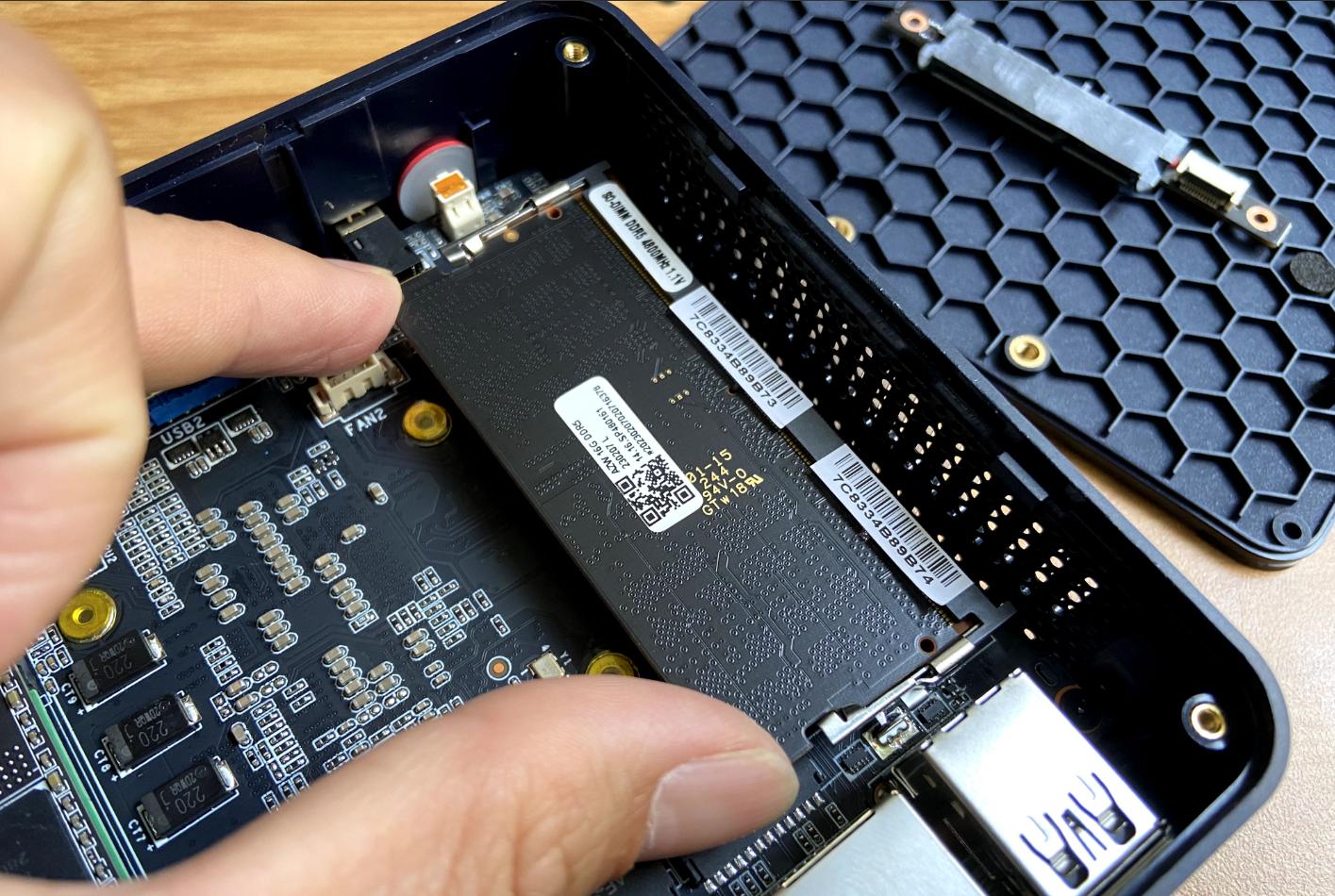 最完美nas主机,软路由小主机nas