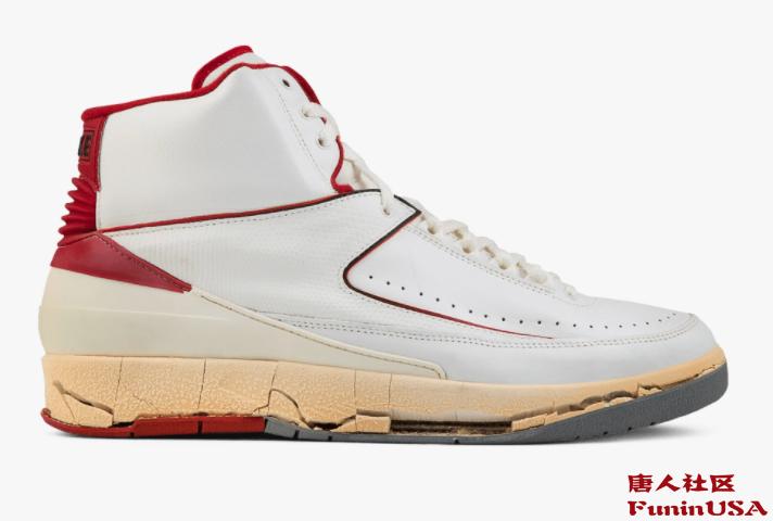 airjordan实战最好的一款鞋,最伟大的100双鞋