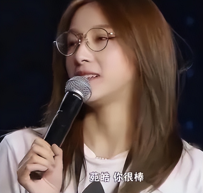 春晚新主持马凡舒写真,美女马凡舒年龄