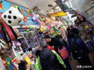 港铁游香港,香港一日游路线深水埗