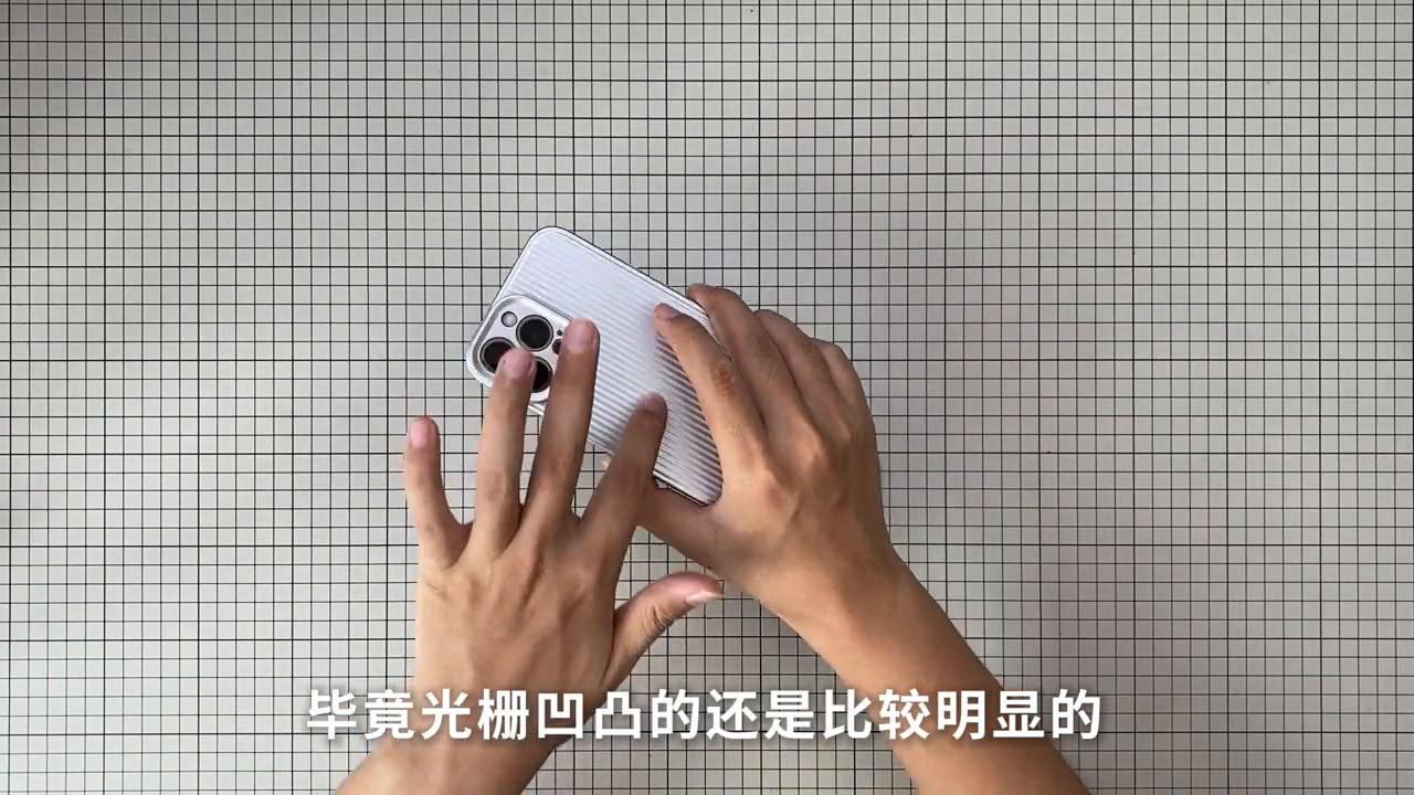 光栅手机壳推荐,100个手机壳测评