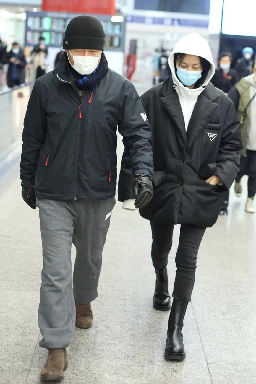 那英的两段婚姻,那英与老公现状