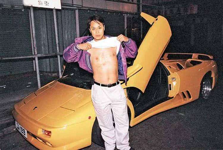 张子强悍匪执行枪决,世纪贼王张子强执行死刑真实画面