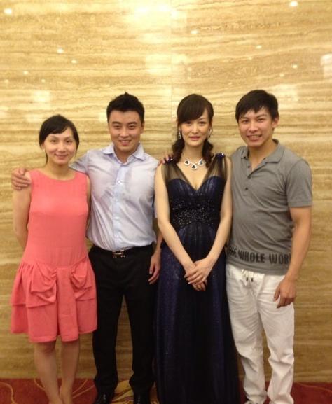 海量趣图记录国乒搞笑往事,九张图回忆国乒