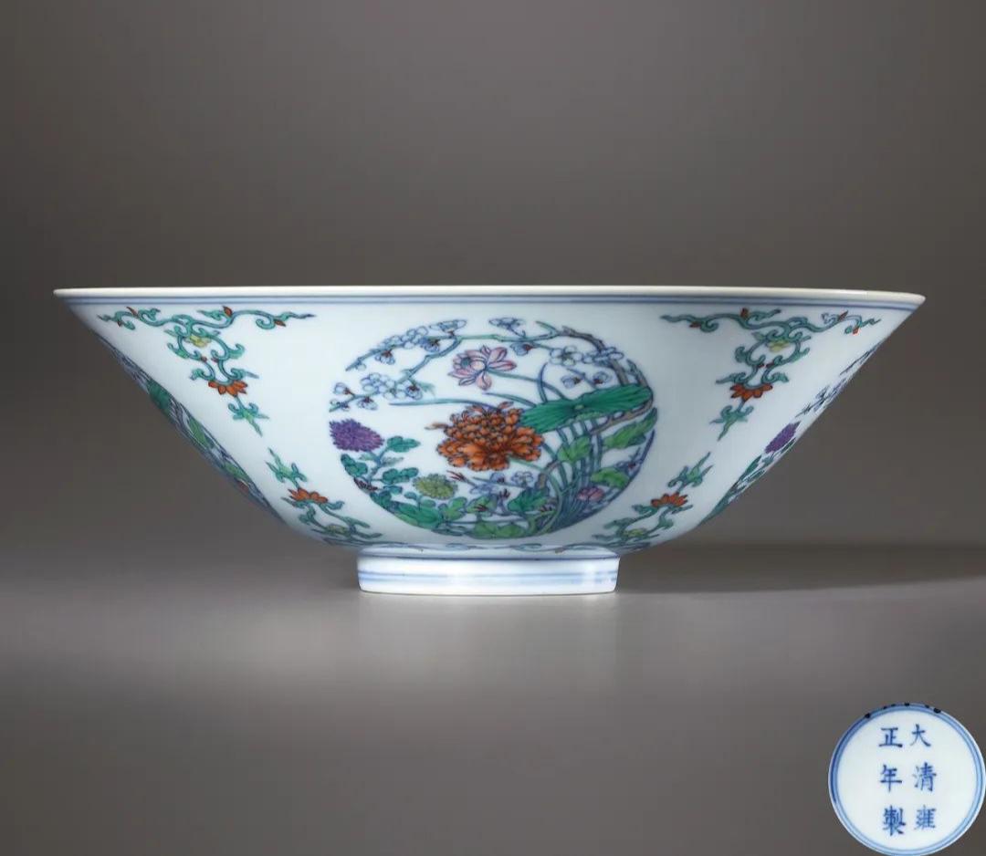 北京中汉春拍,北京中汉拍卖珐琅彩