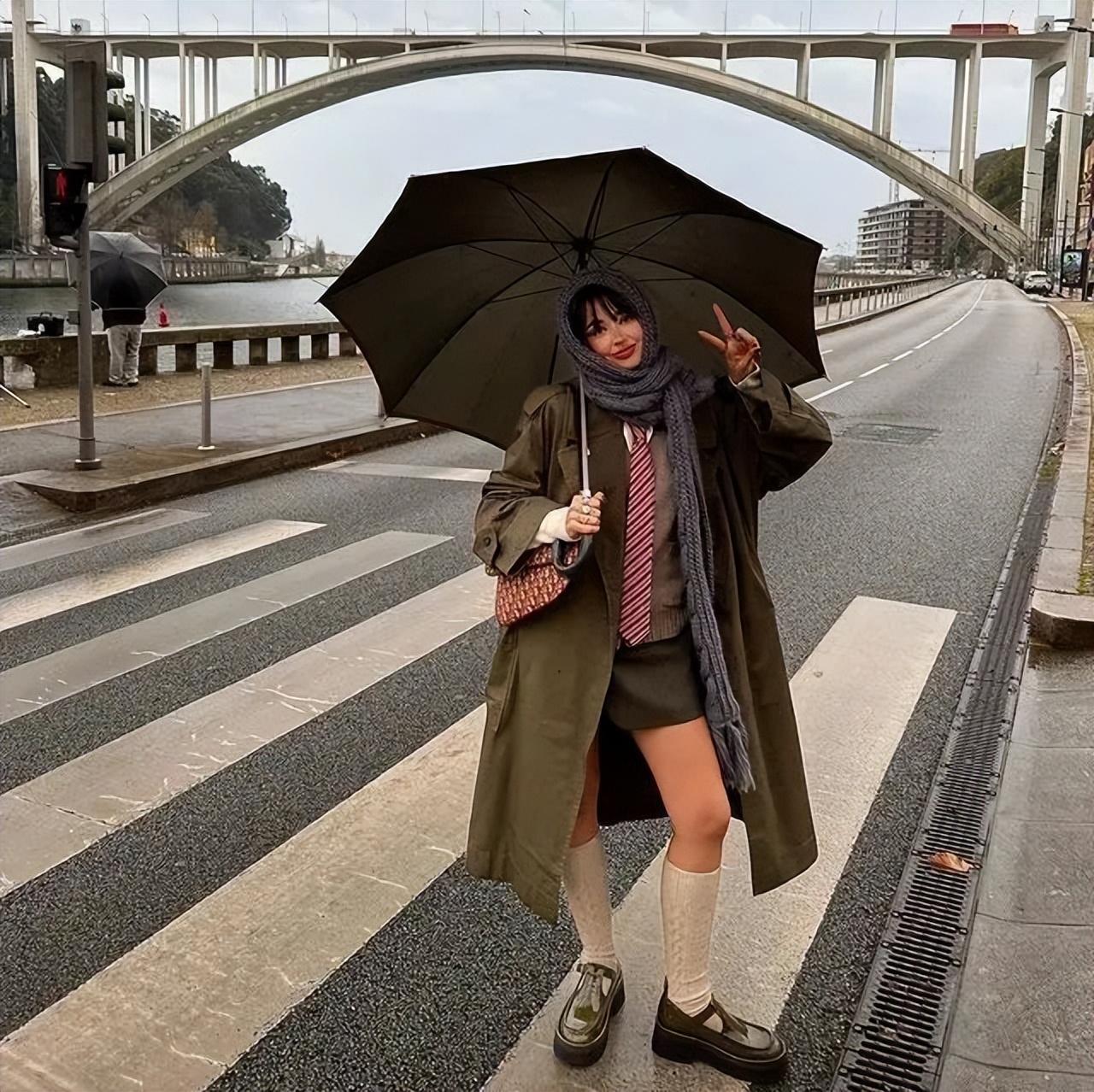 各大时尚杂志盛典,各大秀场流行色