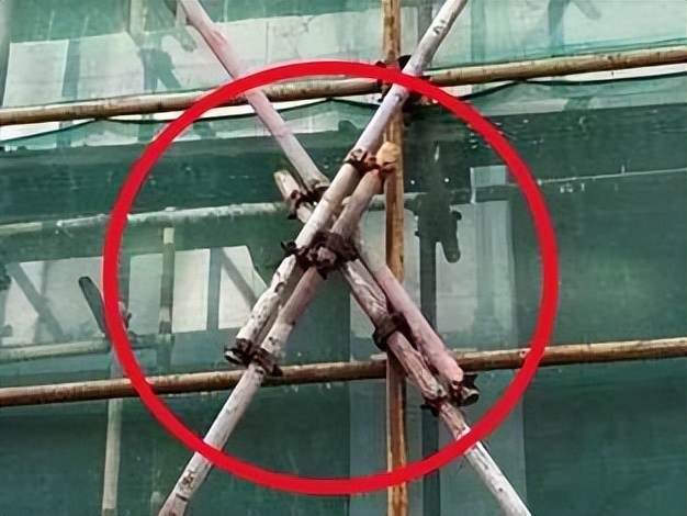 脚手架工程隐患识别图集,脚手架工程安全隐患图片讲解