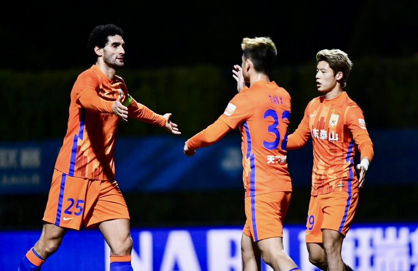 上海海港vs山东泰山交手记录,上海海港vs山东泰山争冠