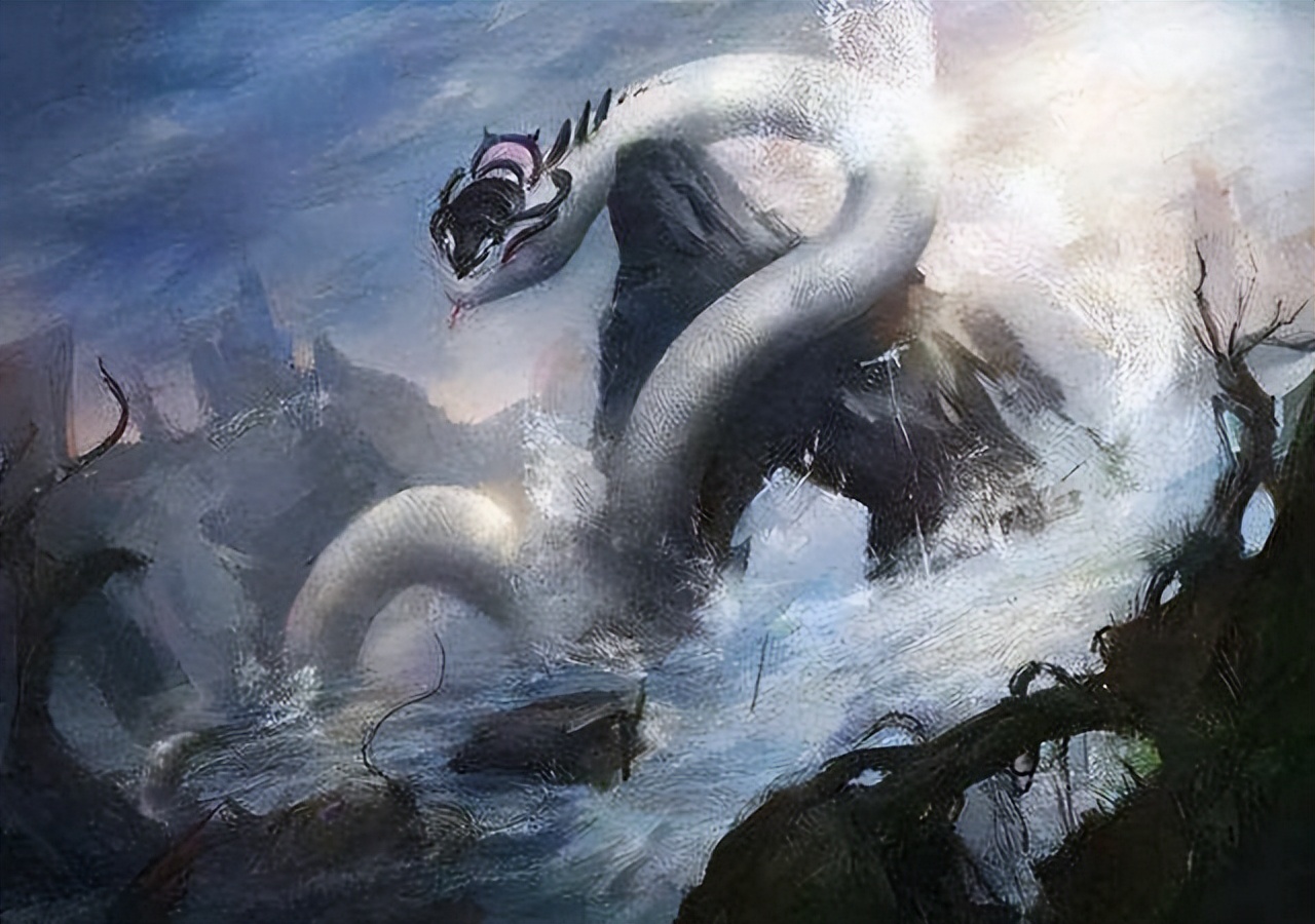 上古神话山海经神兽,十二生肖传奇上古神兽