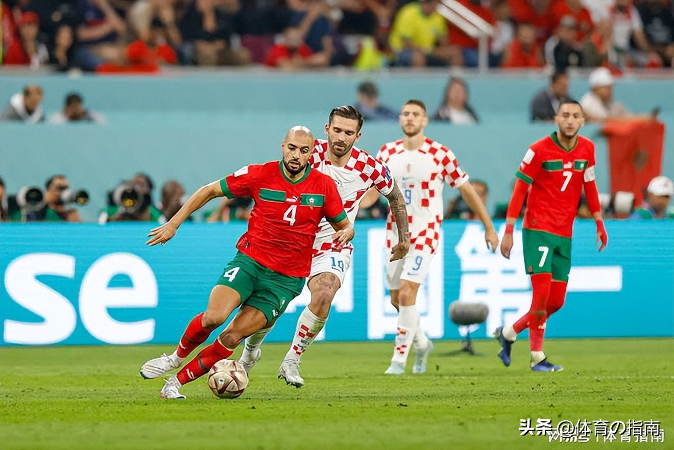克罗地亚2-1摩洛哥比赛视频,克罗地亚2:1胜摩洛哥点球
