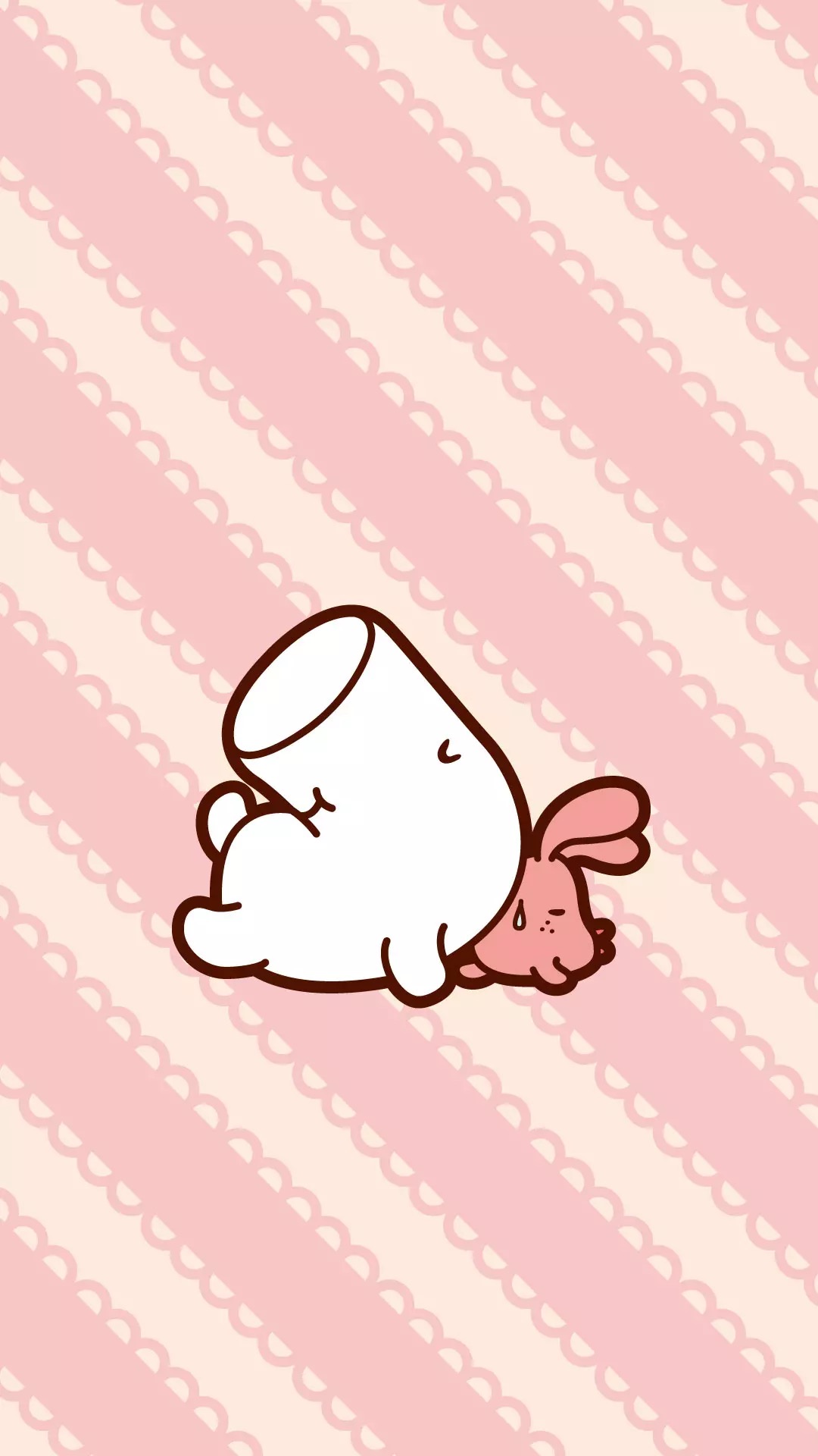 浅色壁纸高清图片花,超仙闺蜜壁纸动漫紫色和粉色