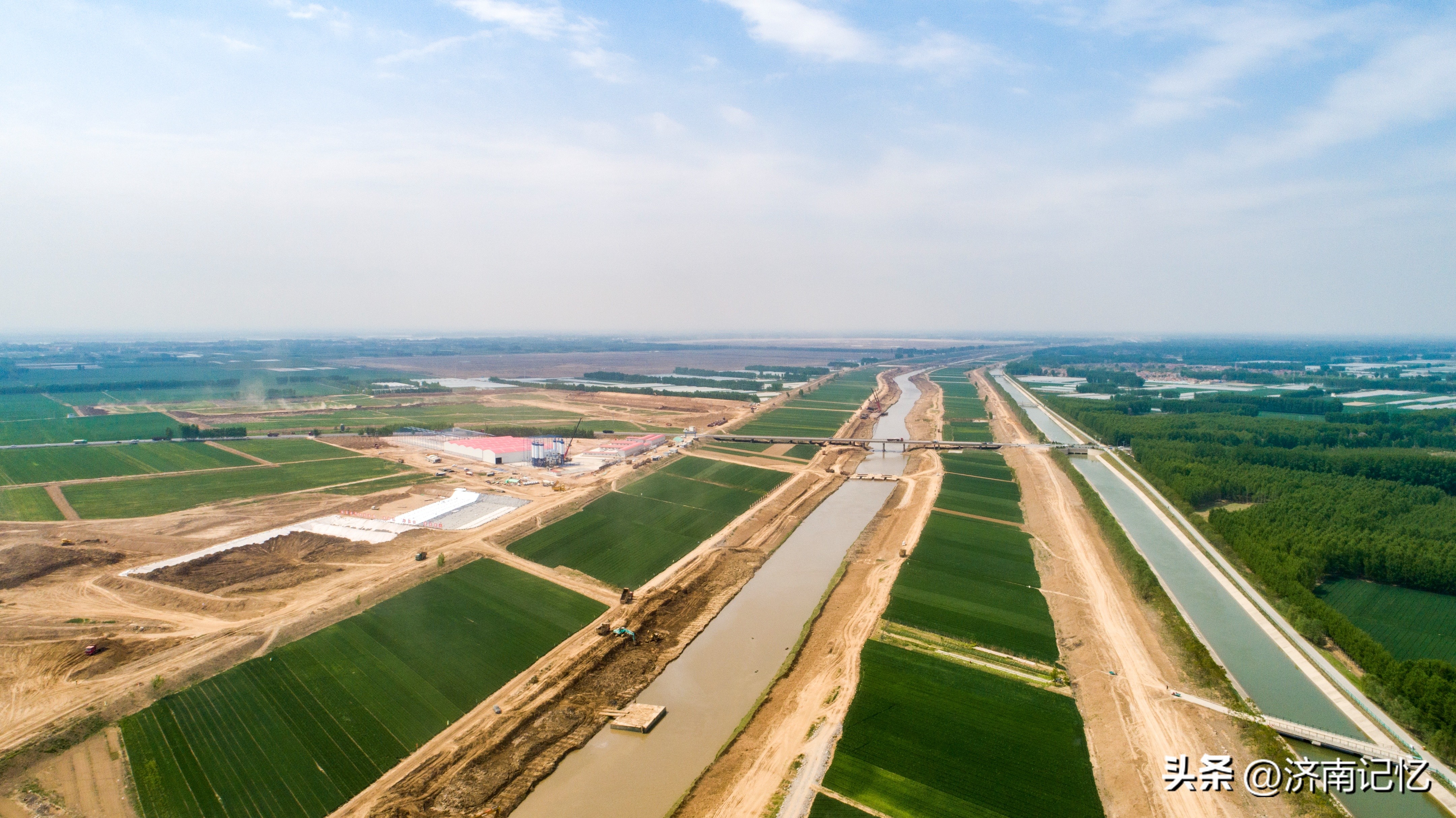 小清河航运能进入长江吗,小清河航运历史介绍