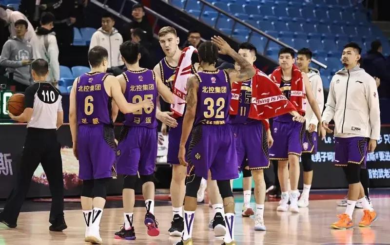 北控男篮球队实力,辽篮冲击队史23连胜对战北控