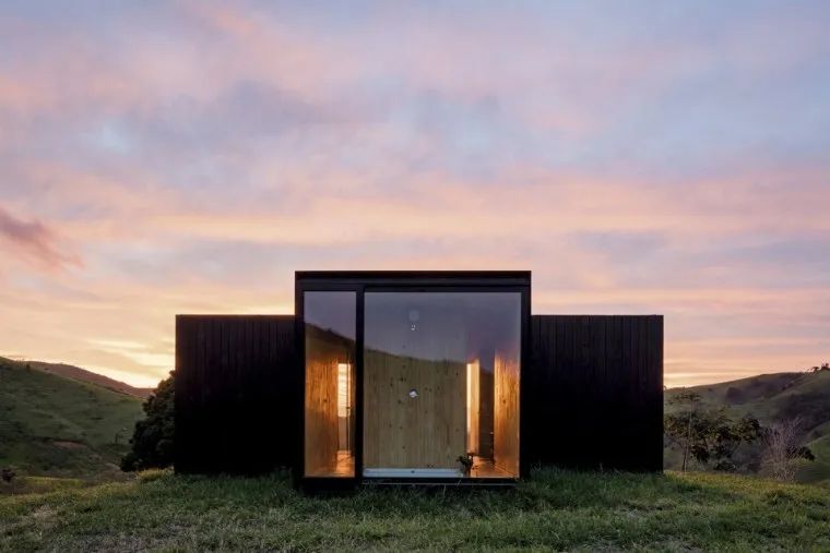 设计感超强的民宿度假屋,木屋度假屋设计