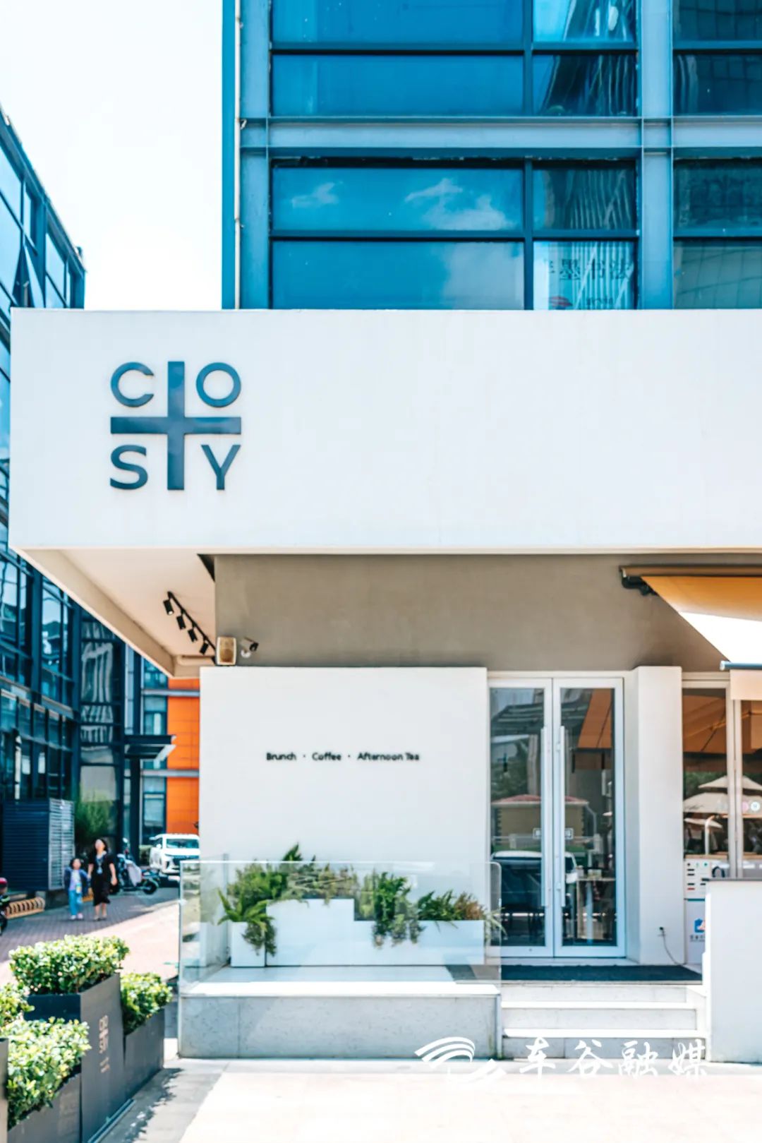 4条路线打开车谷Citywalk，收获N+美图