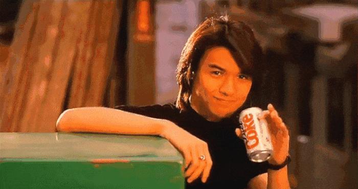 徐若瑄和陈小春演过的电影,曾迷倒林青霞刘嘉玲