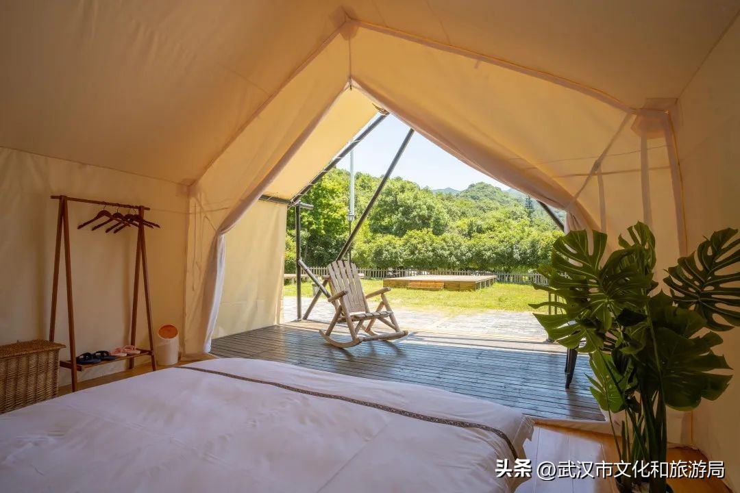 溪谷露营旅游攻略,溪谷玩水