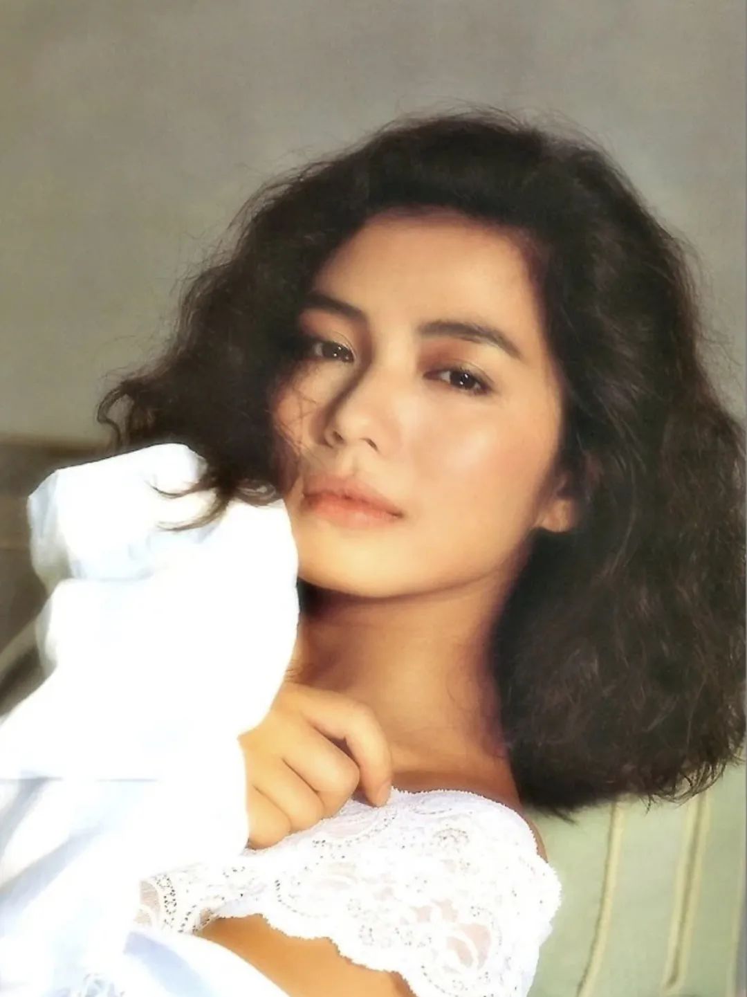 发量少适合哪款卷发,自然卷发适合烫什么样的卷发