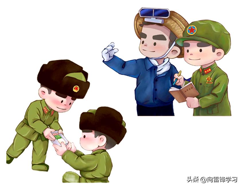 关于赞雷锋精神的诗,赞雷锋精神的诗