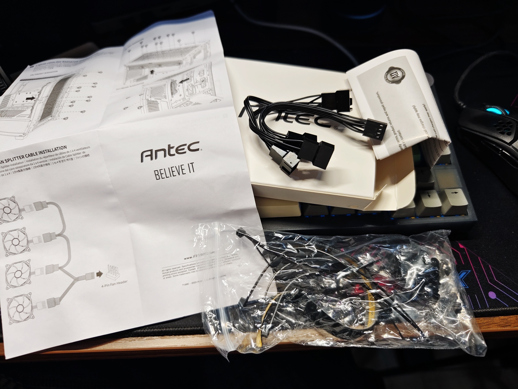 扎实稳健，低调奢华，轻松装下RTX4090-安钛克P20CE机箱设计解析