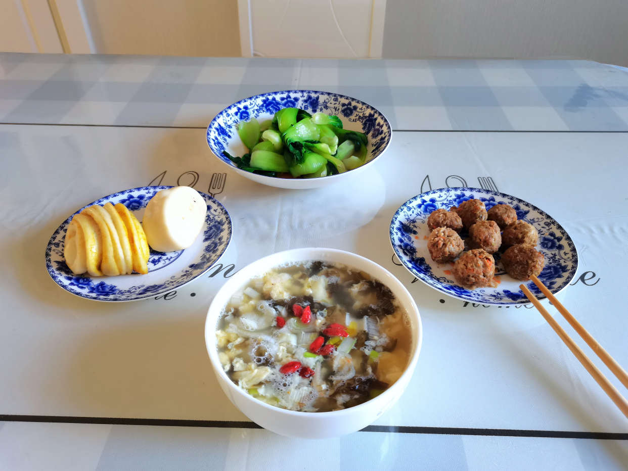 简单的5人晚餐,家常5天晚餐分享