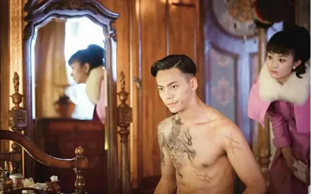 老九门陈伟霆赵丽颖经典语录,老九门中老八怒怼佛爷