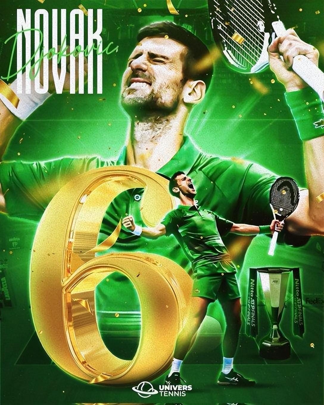 服！德约科维奇一站比赛奖金能买上海豪宅，吸金能力远超UFC冠军