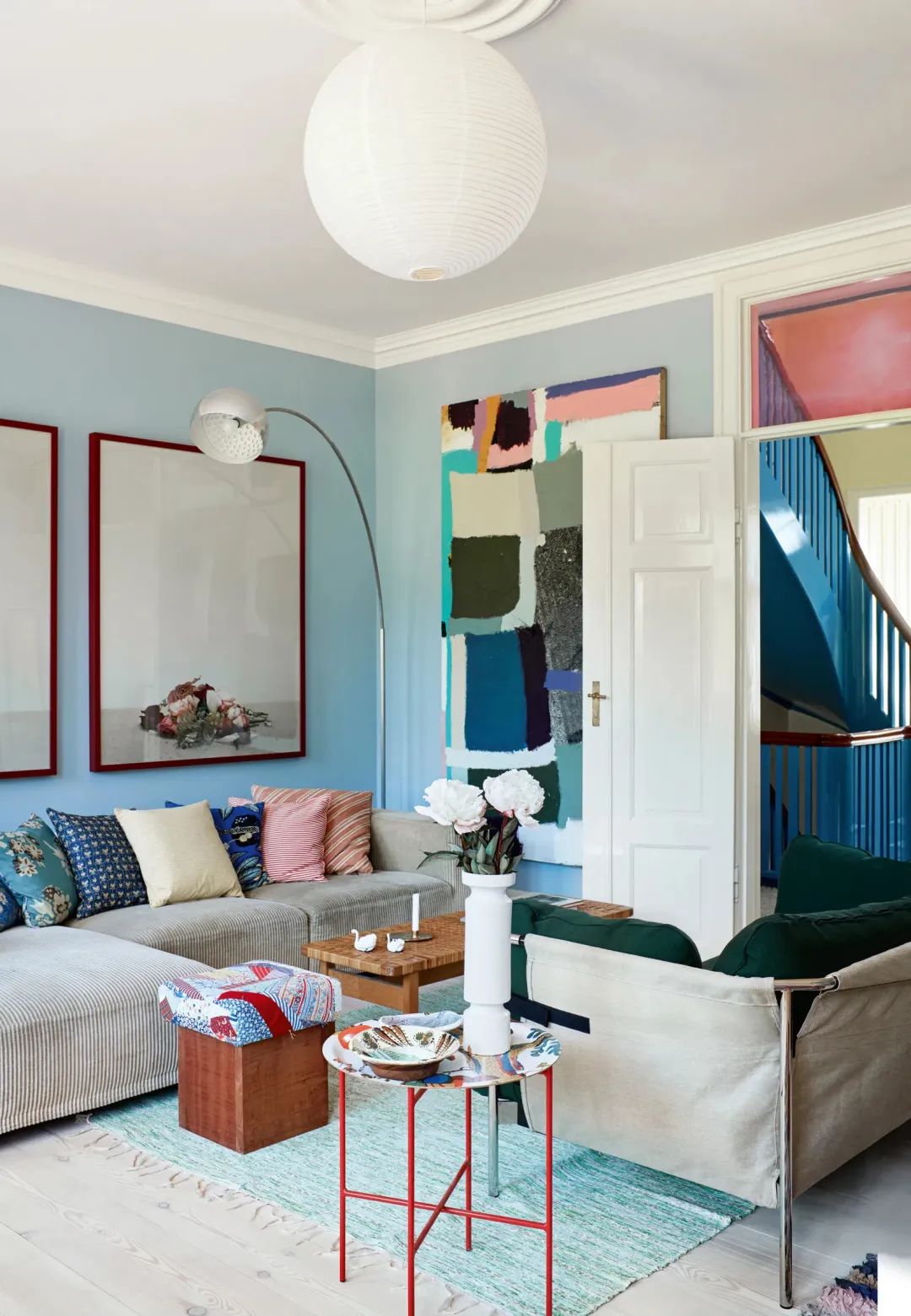 自成一派，窥探Marni、GANNI、RickOwens、BellaFreud时装总监家