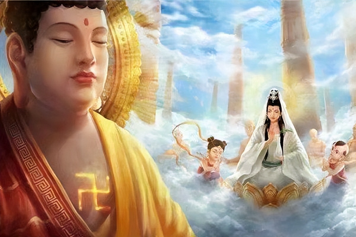 唐僧取经取的是什么佛经,唐僧在西天取经时发生过哪些事情