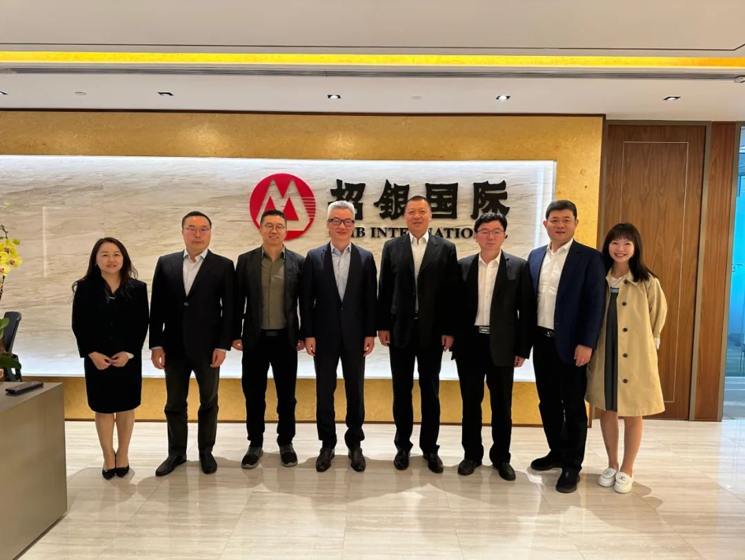 创新坪山香港行！全方位交流合作互补互利、相融相通！