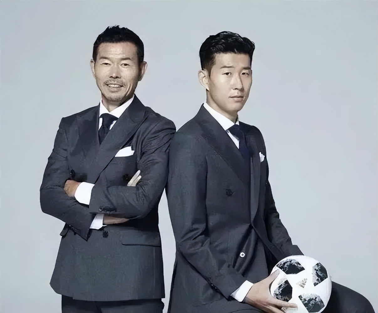 孙兴慜历任女友,孙兴慜的女团女友们