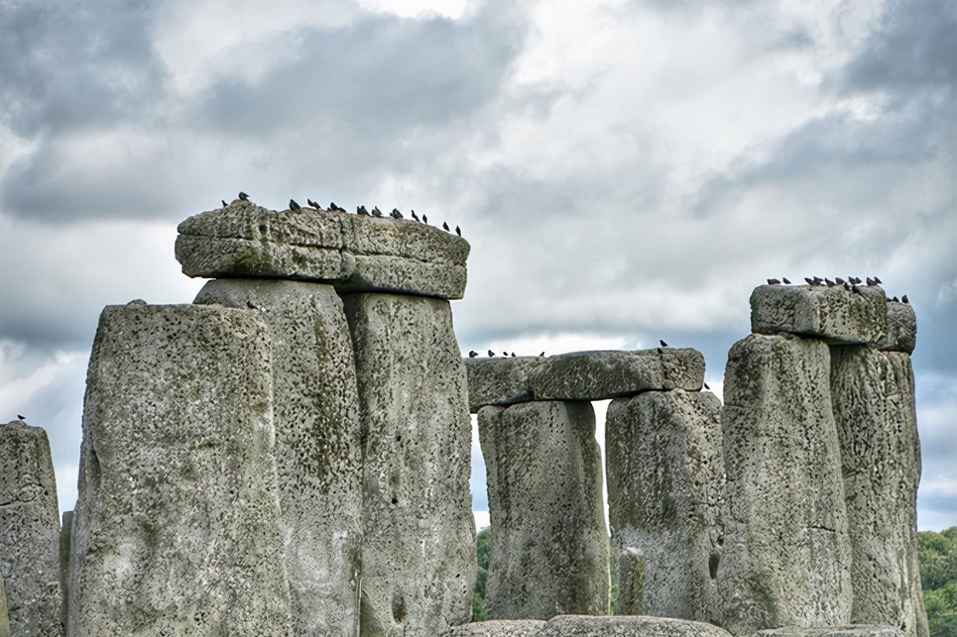 因石而名的世遗小镇巴斯--魅力英伦系列5