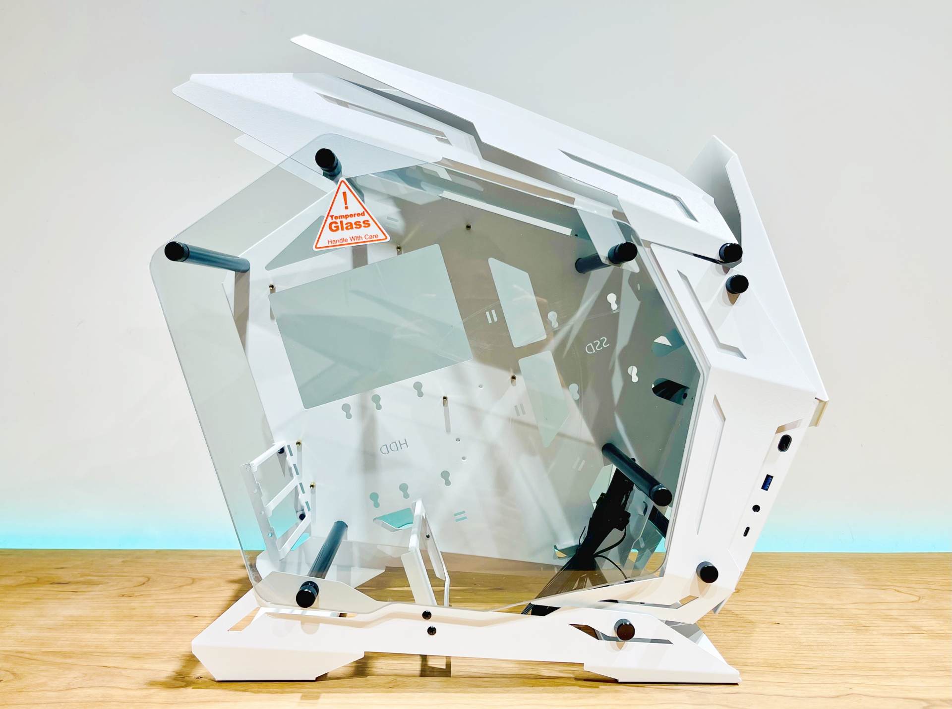 从零开始组装一台游戏主机,2500元如何组装一台全新游戏主机