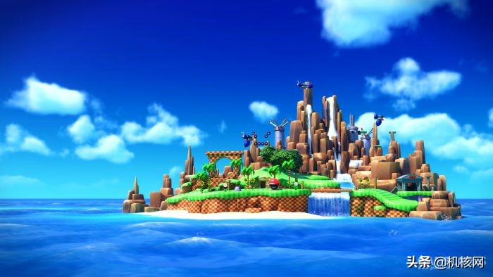 来点复古，再来点情怀：小评《索尼克：起源》