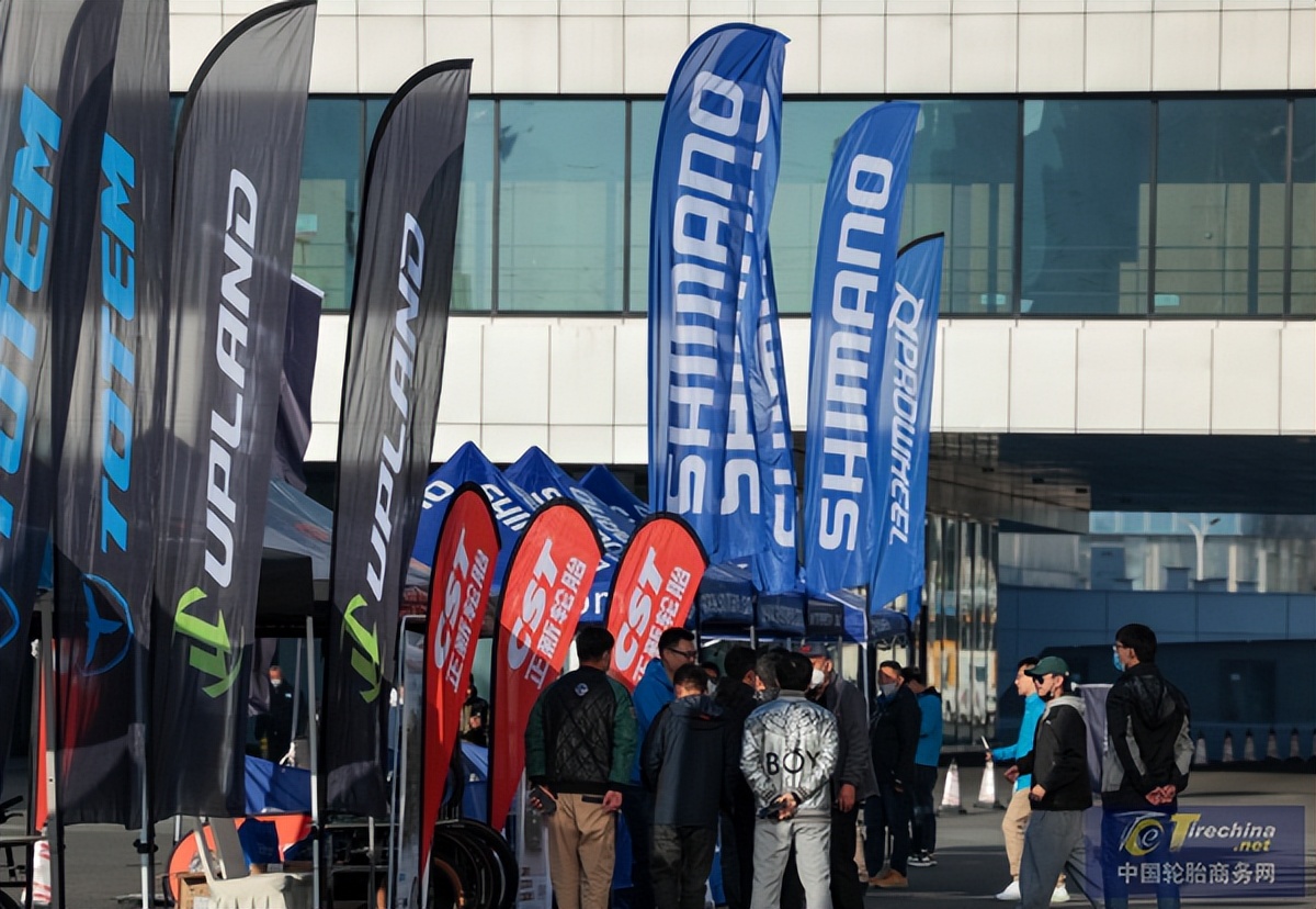 乘风破浪｜正新助力首届BIKEWORKSHIMANO自行车嘉年华成功举办